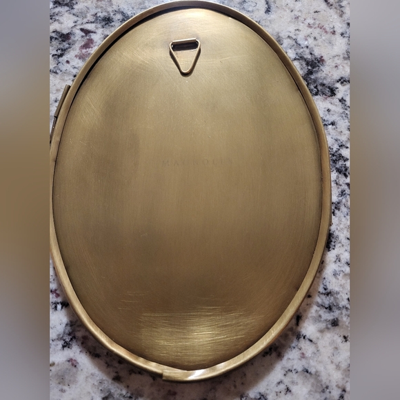 Magnolia Josephine Brass Easel Photo Frame - Picture 12 of 12